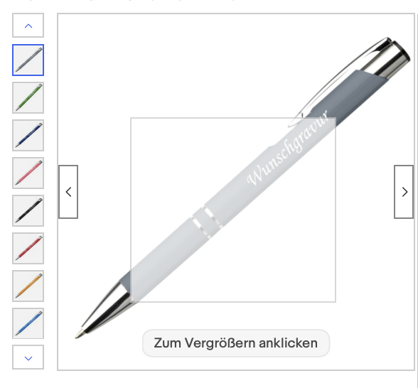 optimiertes Produktbild bei ebay