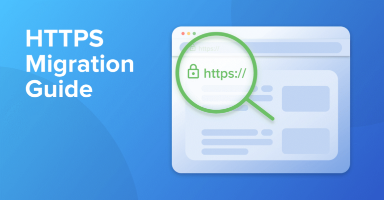 Switching from HTTP to HTTPS – Migration Guide – Seobility