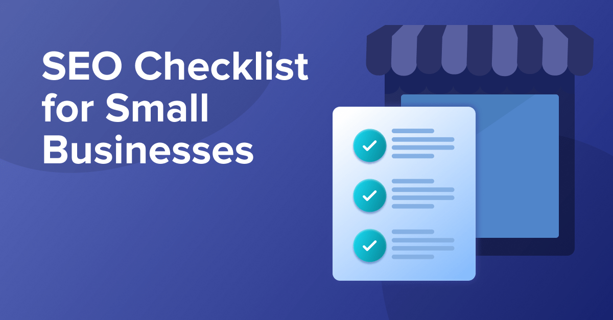 SEO Checklist for Small Businesses