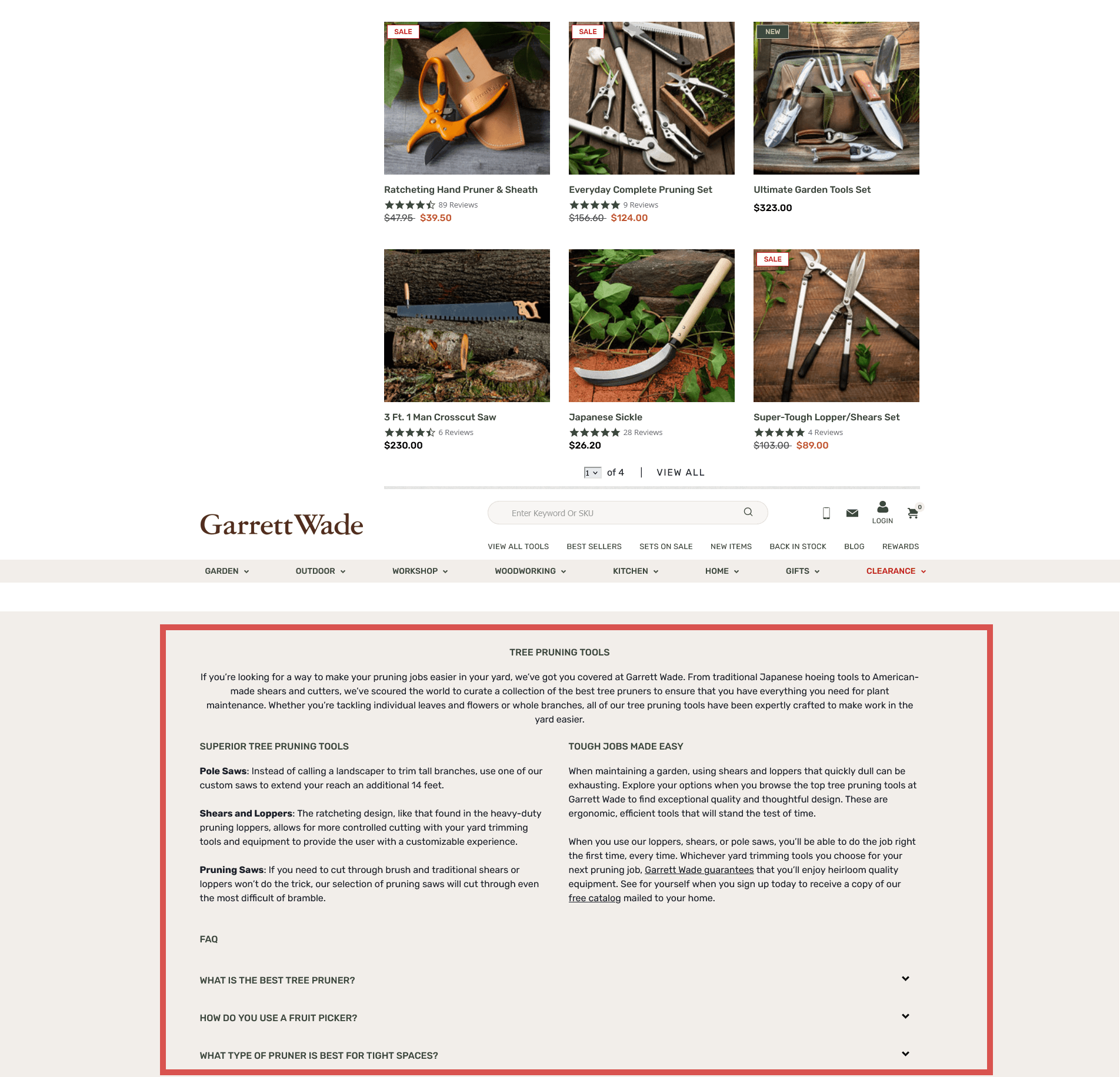 lengthy introduction block