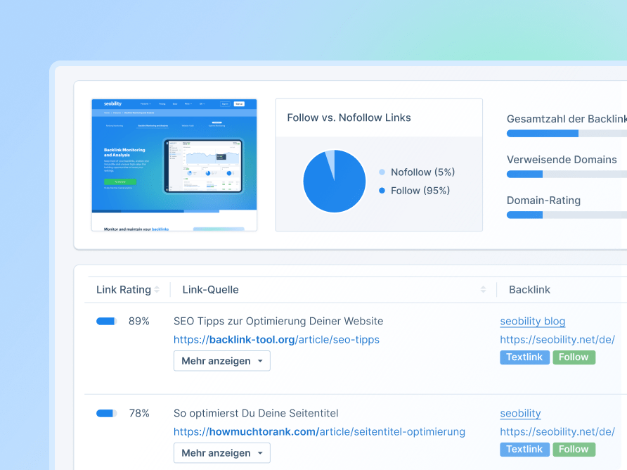 Backlink Check
