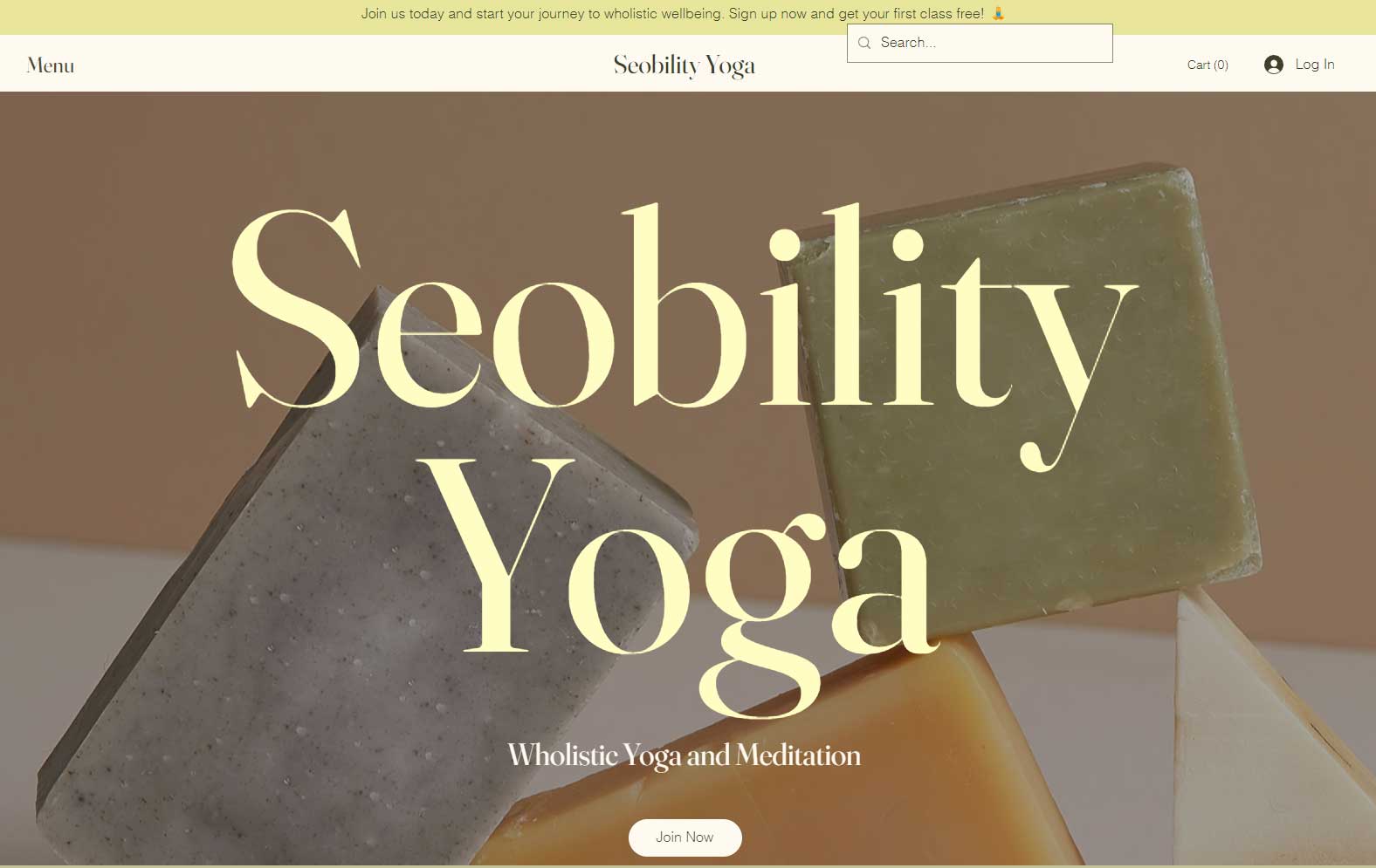 wix blog post
