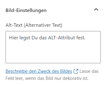 Schema-Seitentyp überschreiben