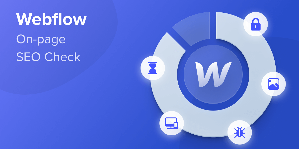 Webflow SEO