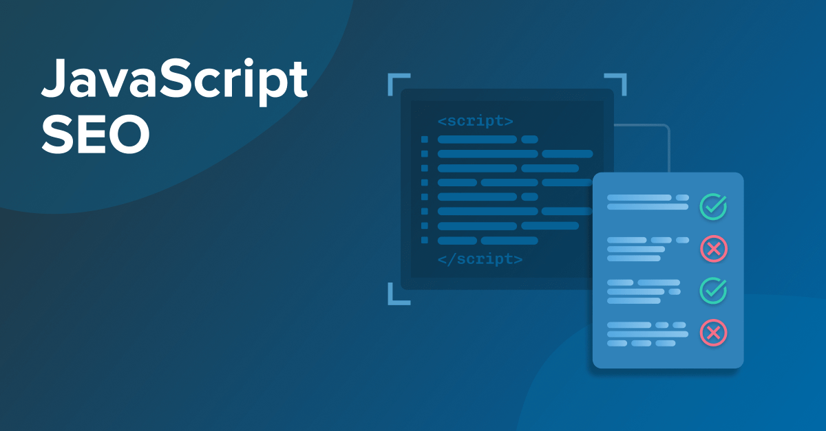 JavaScript SEO header