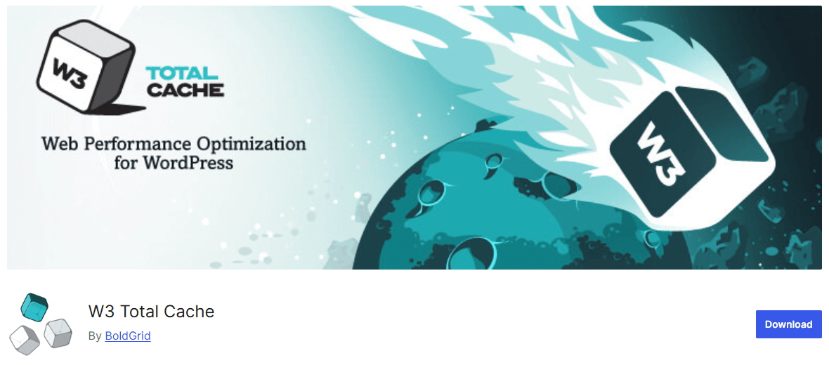 w3 total cache