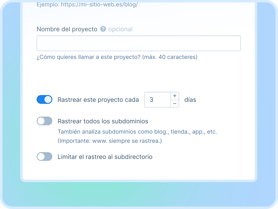 Auditorías automatizadas