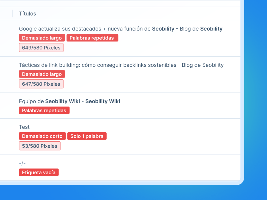 Auditorías web profesionales hechas fáciles