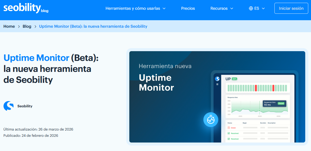 Imagen optimizada de un post o artículo del blog de Seobility.