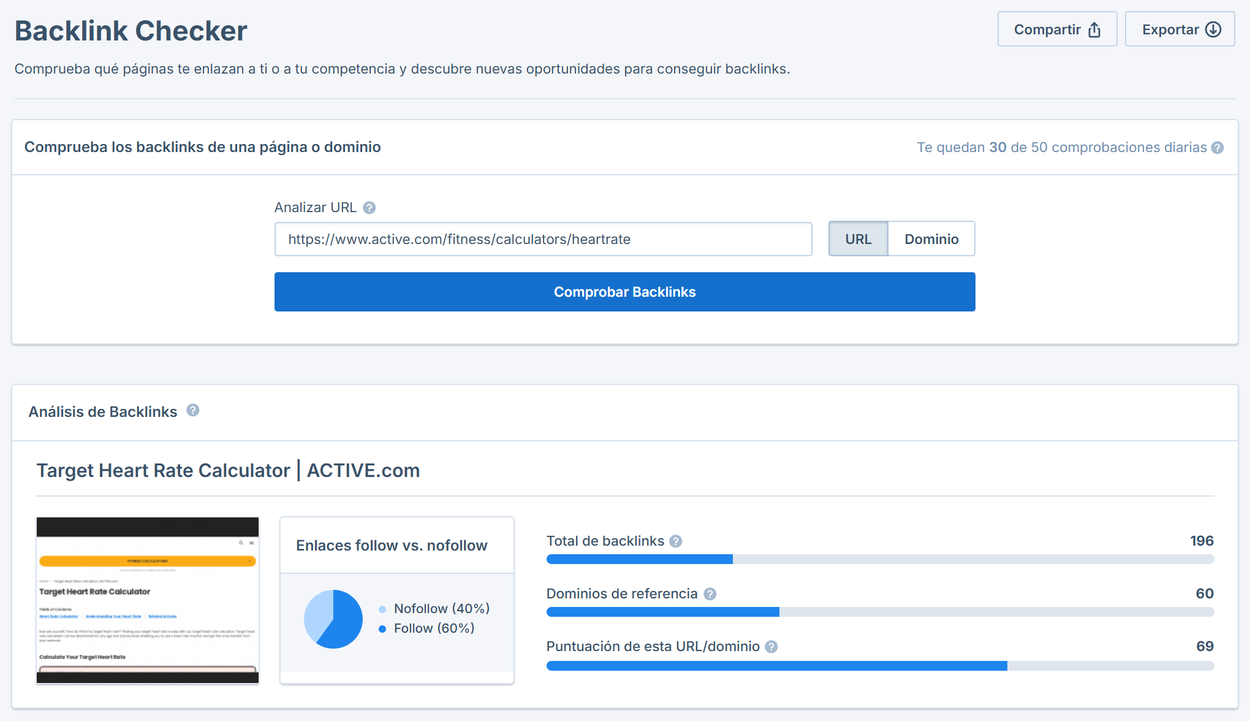 backlink checker