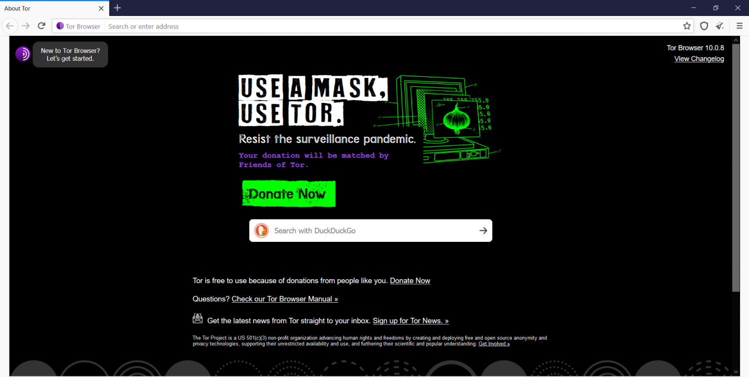 Onion links for deep web